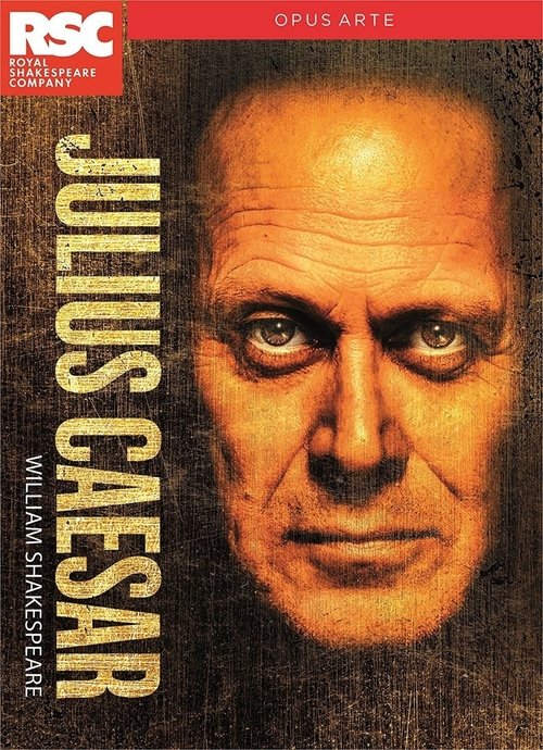 RSC Live: Julius Caesar movie poster player
