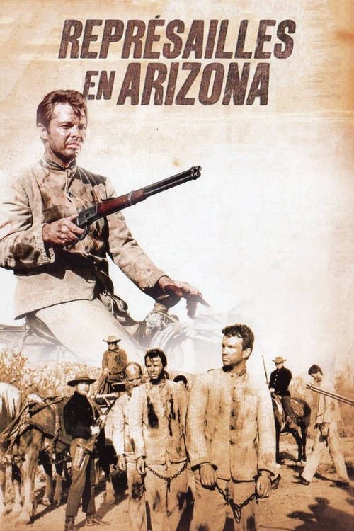 Représailles en Arizona 1965 Représailles en Arizona 1965