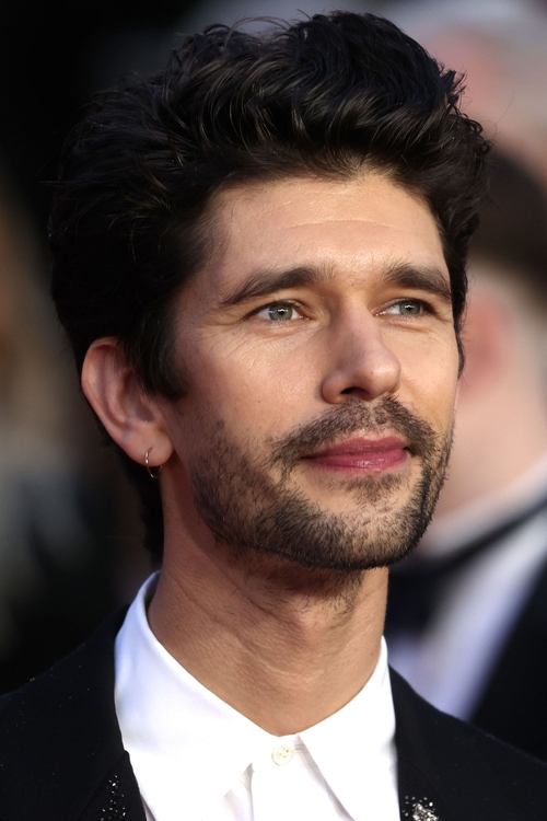 Kép: Ben Whishaw színész profilképe