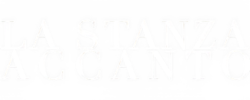 La stanza accanto official logo