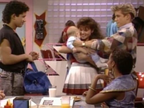 Poster della serie Saved by the Bell