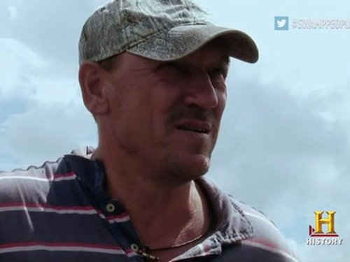 Poster della serie Swamp People