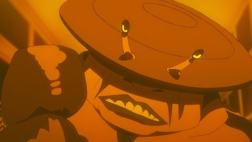 DAN DA DAN: 1×8