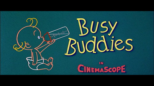 Busy Buddies