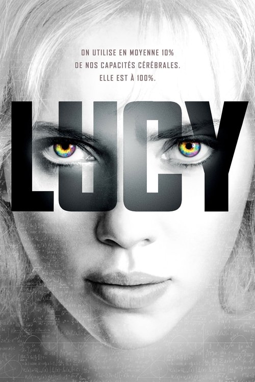 Poster image du film Lucy Lucy