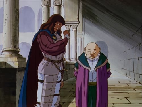 Berserk episódio 8