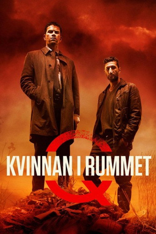 Affisch för Kvinnan I Rummet