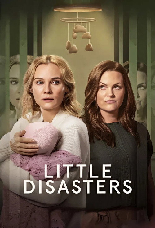 Little Disasters, sezon 1 – plakat