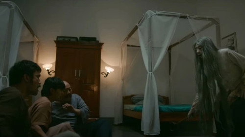 Kang Solah from Kang Mak x Nenek Gayung