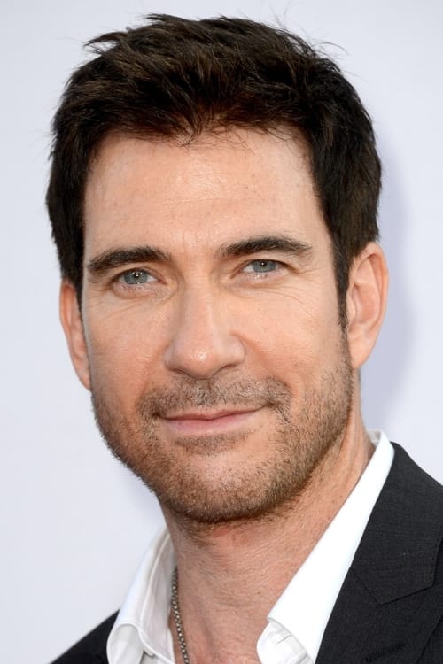 Kép: Dylan McDermott színész profilképe