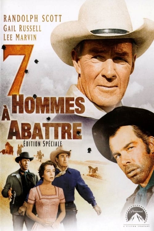 7 HOMMES A ABATTRE