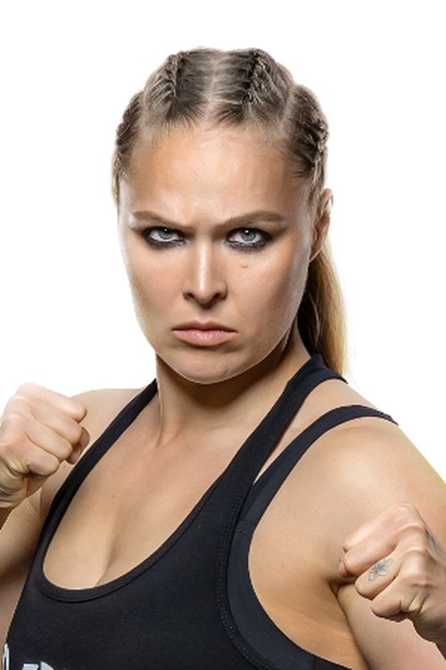 Kép: Ronda Jean Rousey színész profilképe