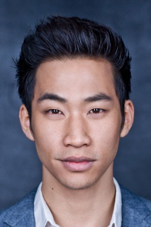 Kép: Patrick Kwok-Choon színész profilképe