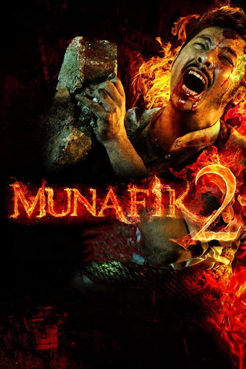 Munafik 2 Movie Poster Image