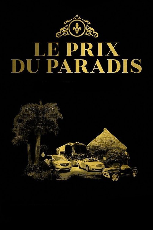 Le prix du paradis movie poster player