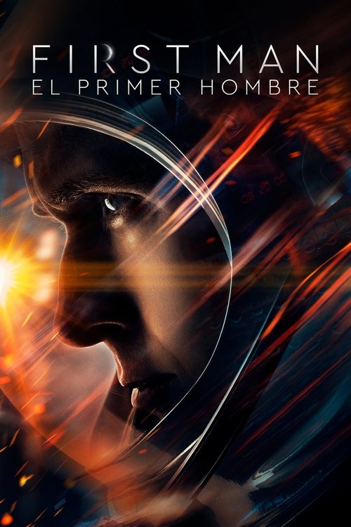 First Man poster