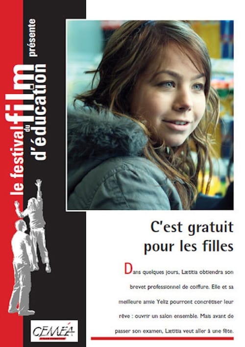 C'est gratuit pour les filles 2009