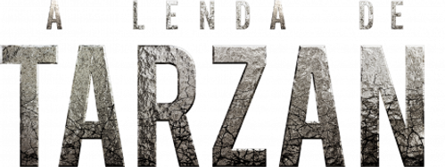 A Lenda de Tarzan - Logo 3