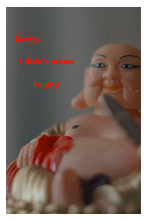 Sorry, I Didn't Mean to Pry still 3