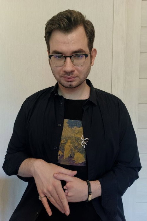 Foto de Daniil Bushuev