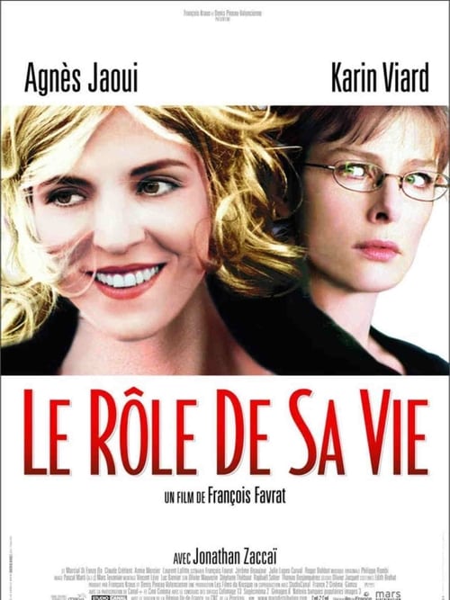 Image Le rôle de sa vie