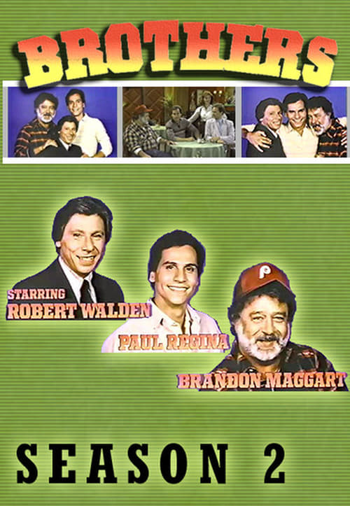 Brothers, S02 - (1985)