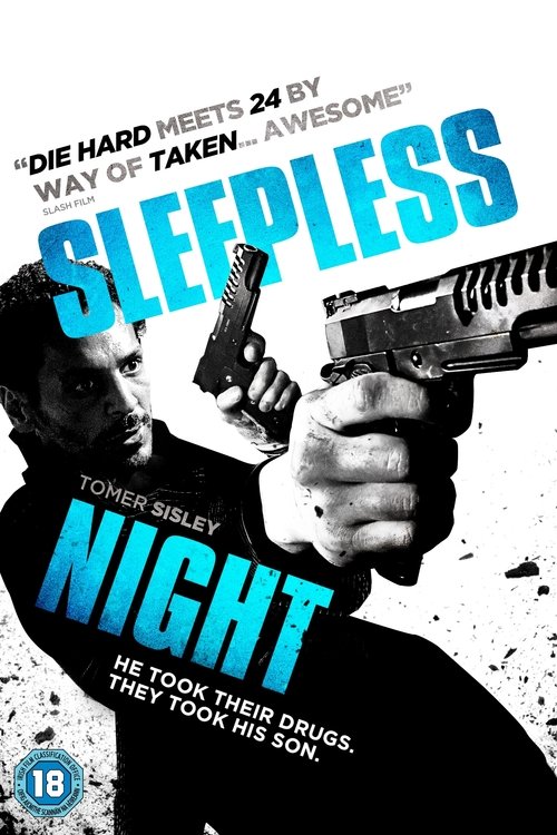 Sleepless Night poster