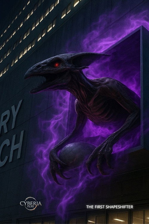 The first Shapeshifter