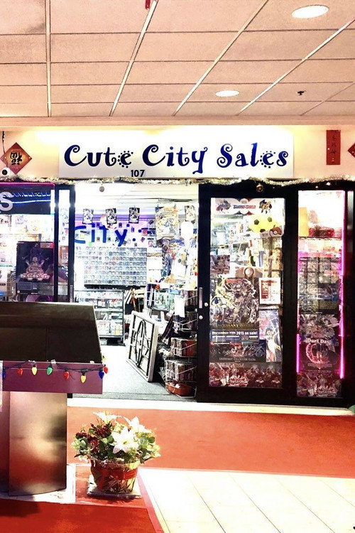 Heart of Cards: Cute City Sales