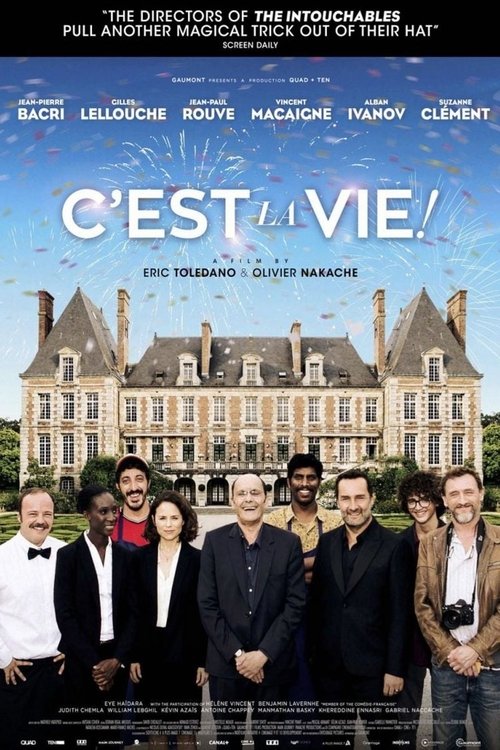 [VZJ] Download Now C'est la vie! 2017 Full Movie with