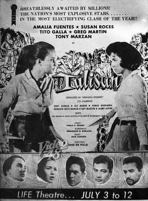 Tulisan poster