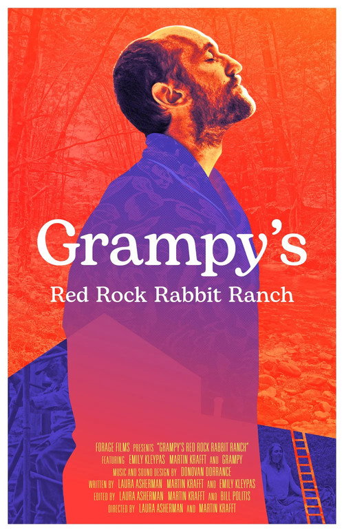 Grampy's Red Rock Rabbit Ranch poster