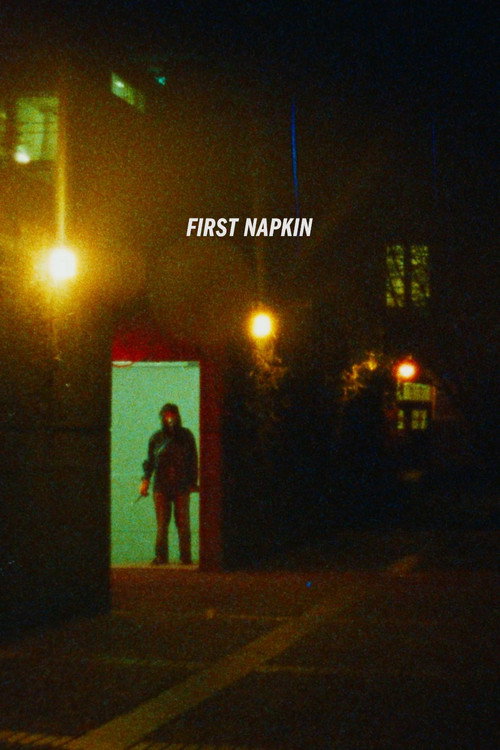 First Napkin海报