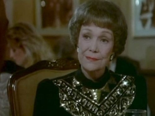 Escena del episodio 27 de la temporada 7 de la serie Falcon Crest