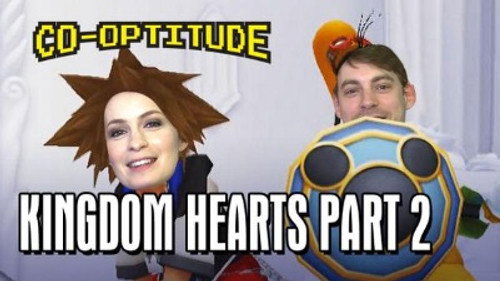 Kingdom Hearts Part 2
