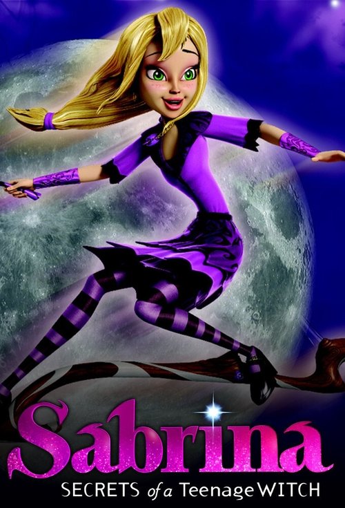 Poster Sabrina: Secrets of a Teenage Witch