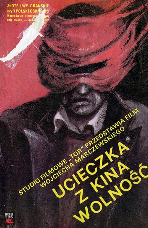 Ucieczka z kina 'Wolność' 1990