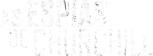 As Espiãs de Churchill - Logo 3