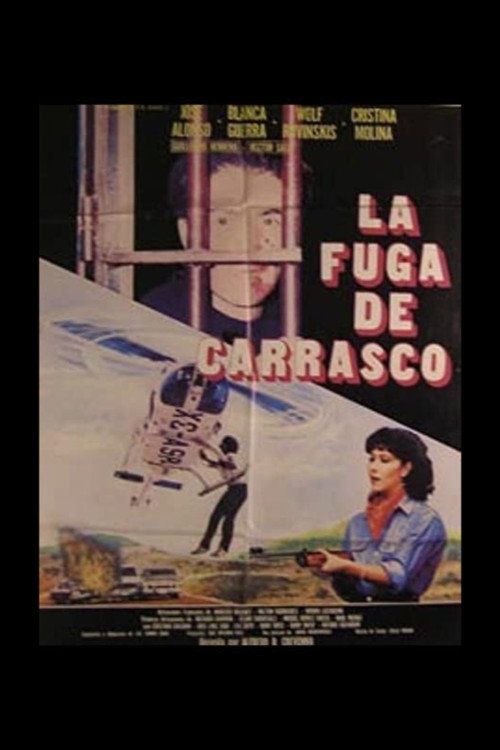 La fuga de Carrasco
