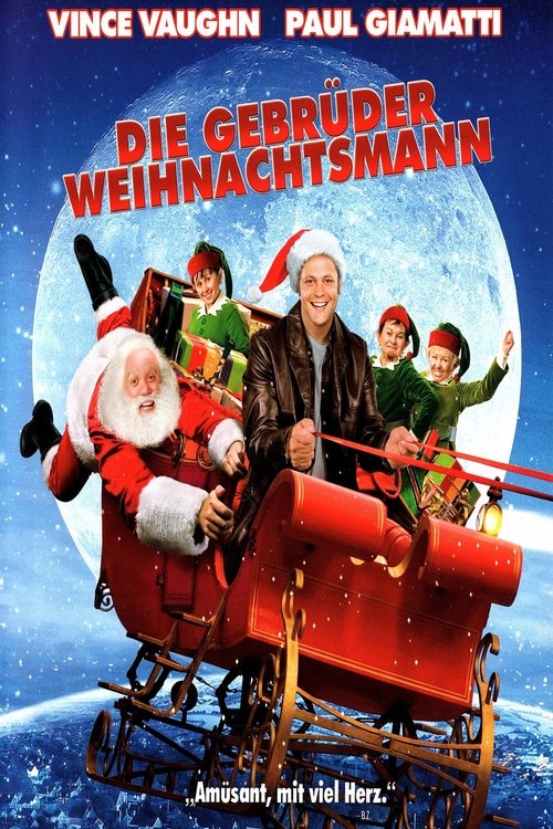 Die Gebrüder Weihnachtsmann