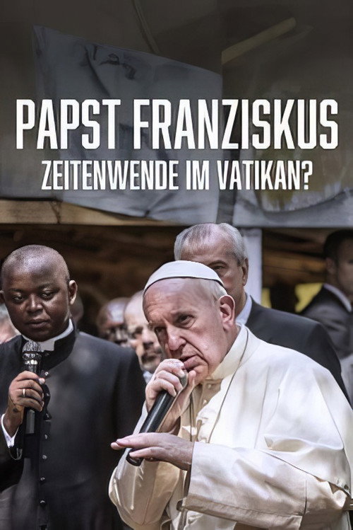 Affiche de Zeitenwende im Vatikan? - Papst Franziskus und die Zukunft der Kirche