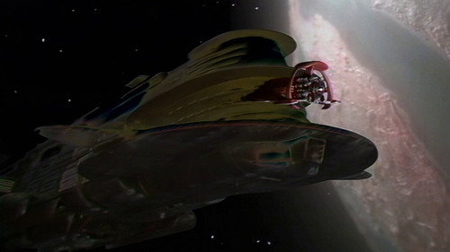Doctor Who: Nightmare of Eden still