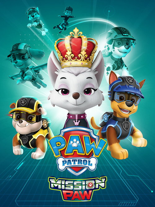 PAW Patrol: Mission PAW