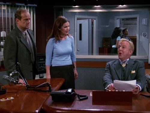 Poster della serie Frasier