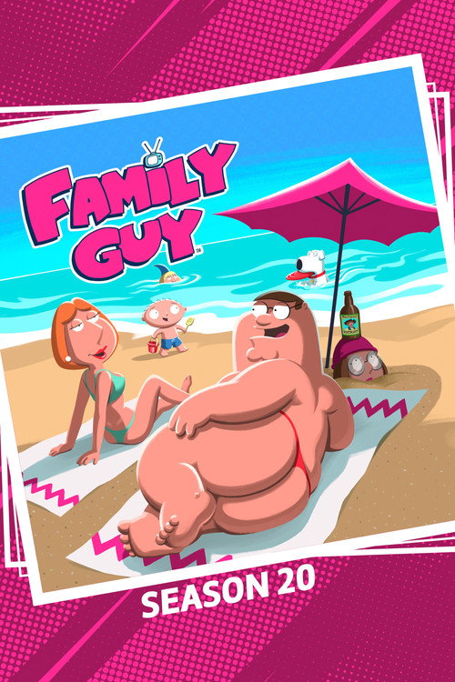 Affiche des Griffin saison 20