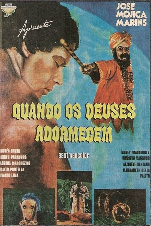 Quando os Deuses Adormecem 1972