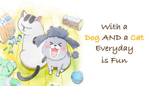 With a Dog AND a Cat, Every Day Is Fun