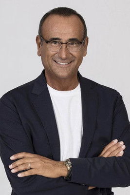 Póster de la temporada 75 de la serie Festival de San Remo