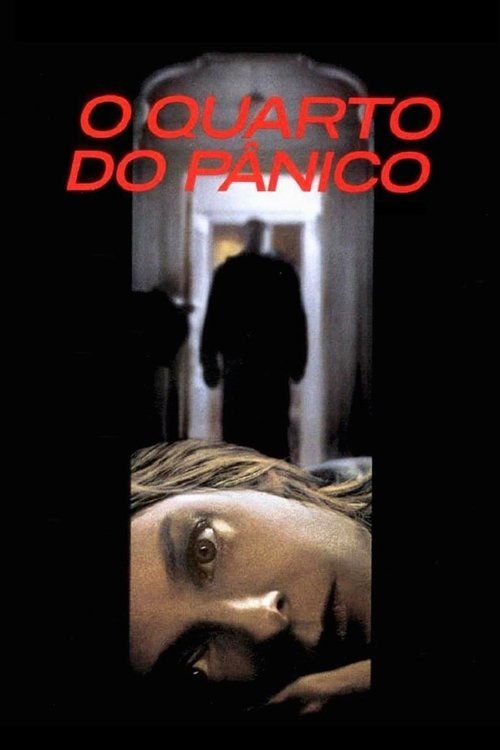 Sala de Pânico movie poster player