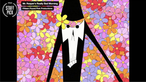 Mr. Reaper's Really Bad Morning